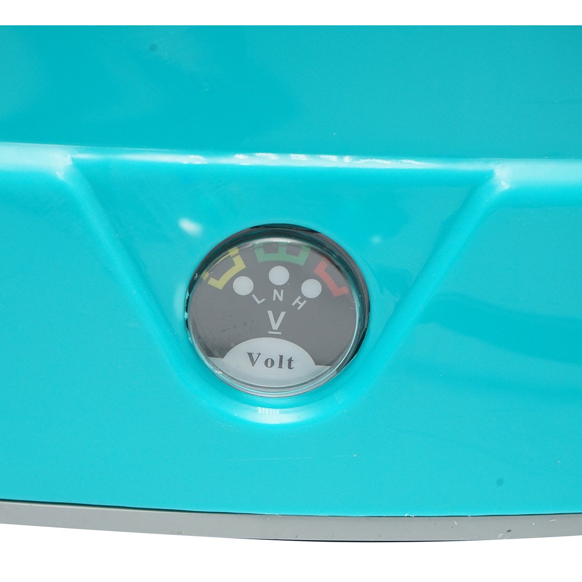 Pompa de stropit, vermorel electric cu rezervor 20L, baterie 12V/8Ah, 4 duze, debit 4 l/min, presiune 6.8 bar THOR